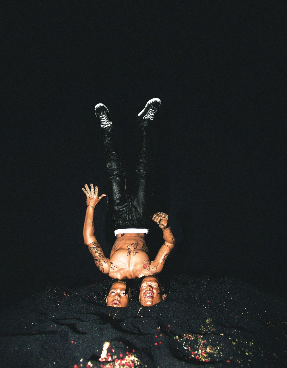 Download Travis Scott Rodeo Album